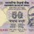Gallery  » R I Notes » 2 - 10,000 Rupees » Raghuram Rajan » 50 Rupees » 2014 » L